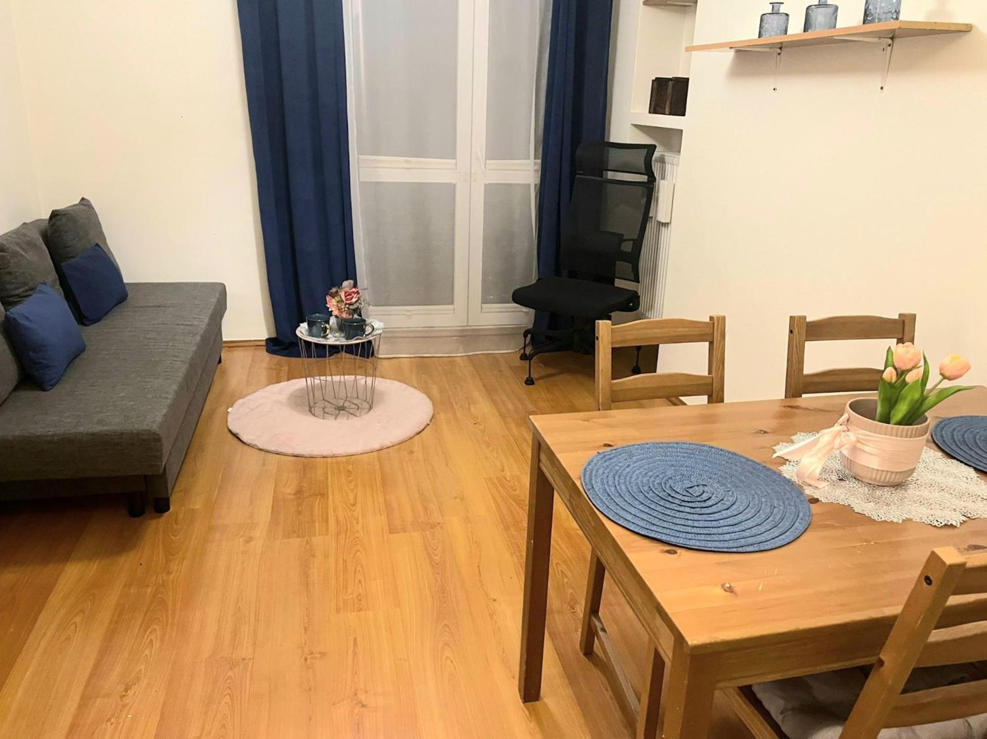 Appartement Raclawicka